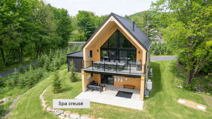 Le 1792 Design & Spa, Scandinavian Cottage - Image 1