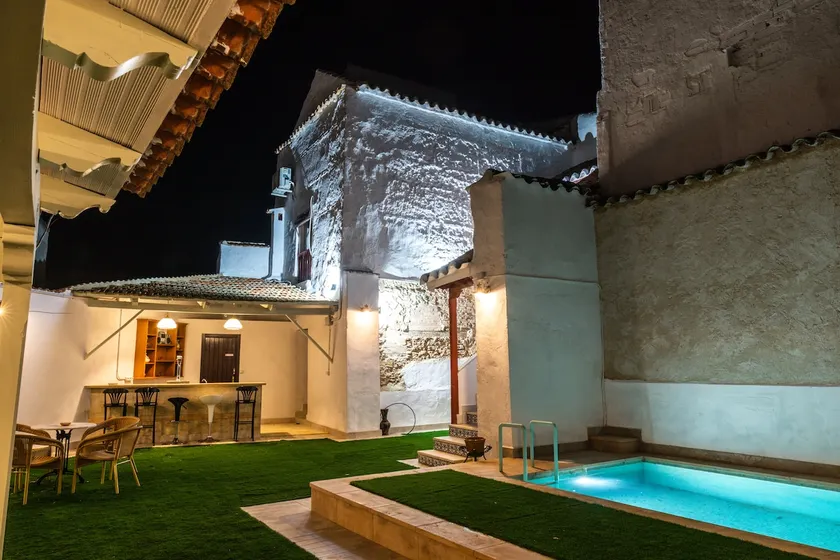 rural house in Almagro - Image 1