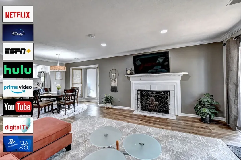 ”Porchlight Stay” - MyAlpharettaHome is your home! - Image 1