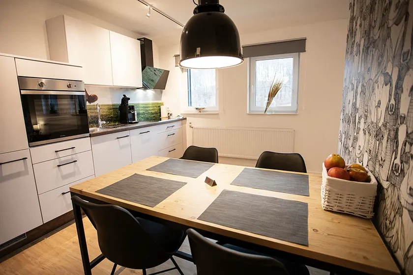 Comfort apartment | Sauna | 6 people | 4 stars - Image 1