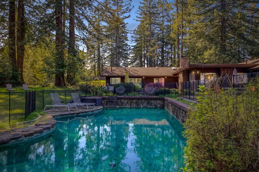Forest Ridge - Private Estate w/ Hot Tub and Sauna - Image 1