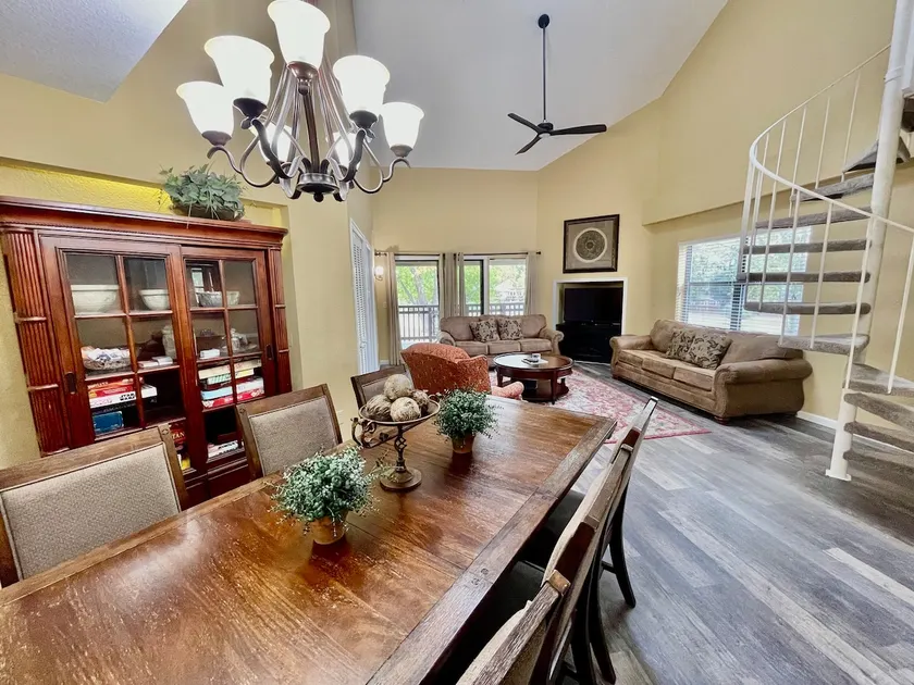 Falcon Meadows 4 BDRM 3 BA Condo Sleeps 12! Indoor Pool Open All Year! Cozy Loft - Image 1