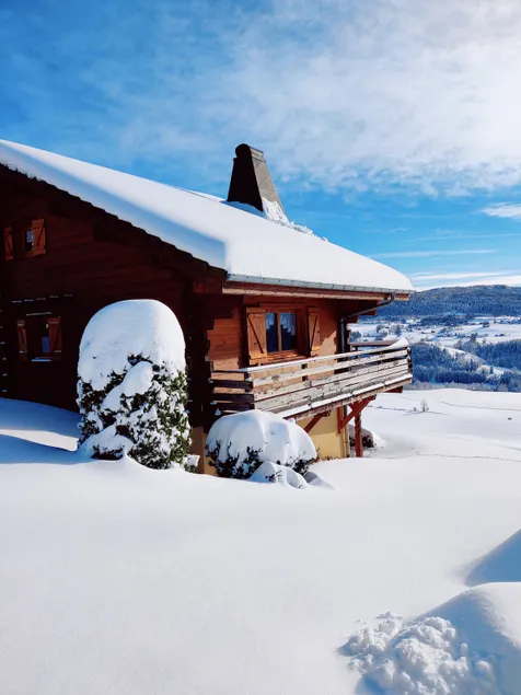 Beautiful cottage in the heart of the Jura Mountains - Image 1
