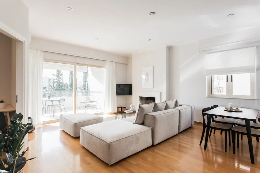 Exquisite 2BR Apartment in Agia Paraskevi by UPSTREET - Image 1