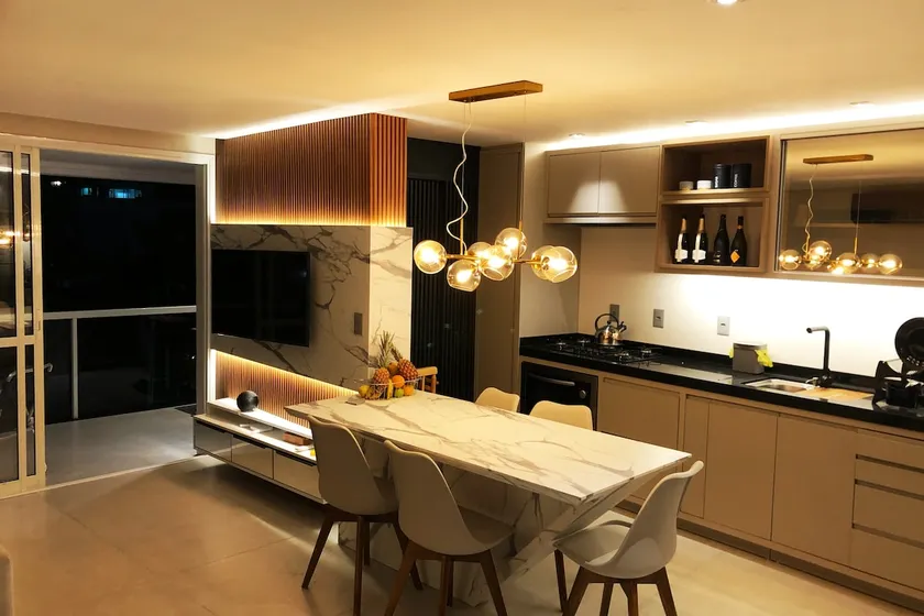 EXCELLENT Penthouse, 50 meters from the sea in Torres | 2 Pools - Image 1