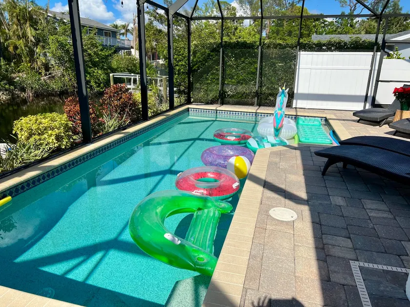 All Brand New! Bonita Bch Private Waterfront Home - Image 1