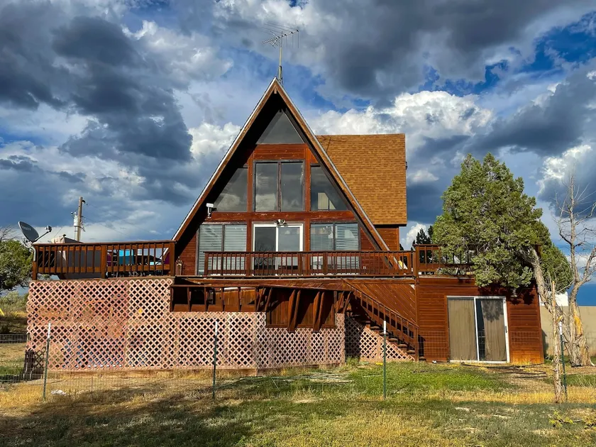 Totten Lake Lodge - Dreamy Desert A-Frame - Image 1