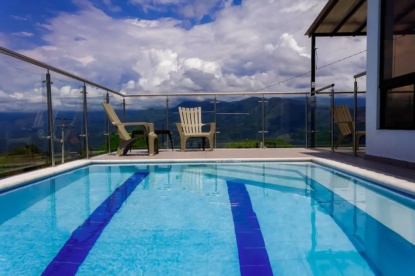 ★ UNIQUE 9 people, Nature, Views, Pool - Image 1
