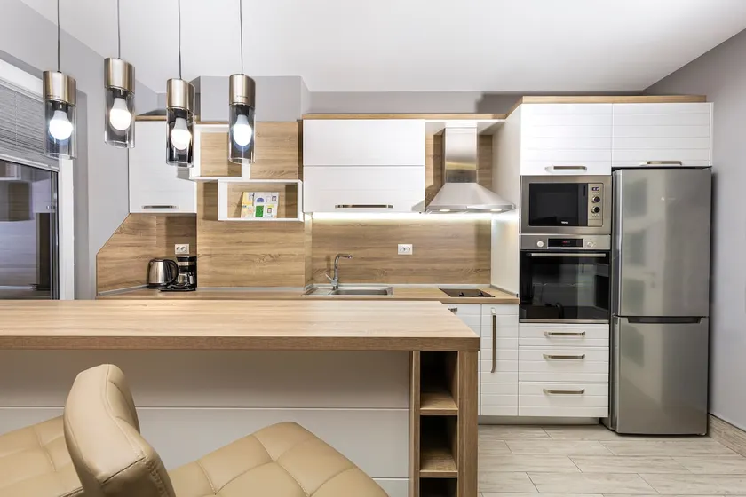 Beautiful 1BD Apartment with a Parking Spot by Flat Mаnager - Image 1
