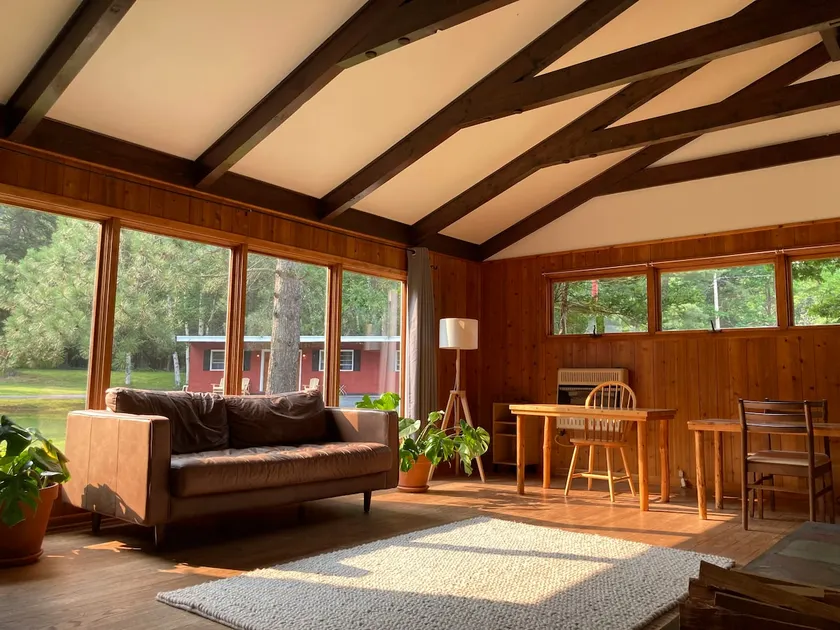 The Lorca Room 7, Indian Lake, Adirondacks - Image 1