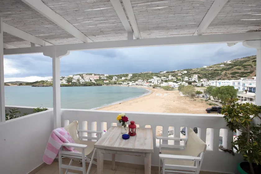 Cosy 1-Bed Studio in Andros - Image 1