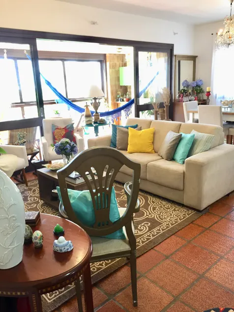 PtMar/Charming1per floor/Sacd/2qts/hammocks/barbecue - Image 1