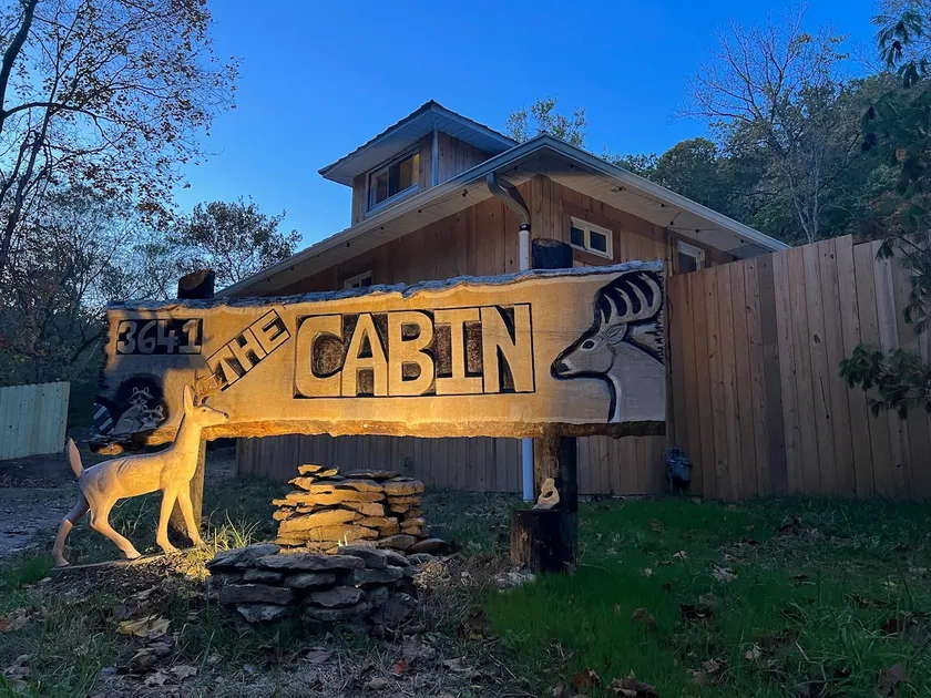 Indian Springs Cabin. - Image 1