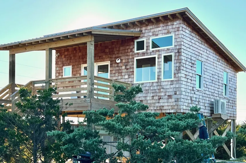 the Surf Bug: a new-fashioned one-bedroom bungalow - Image 1