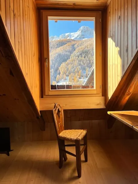 Attic - QUEYRAS RENTALS - Image 1