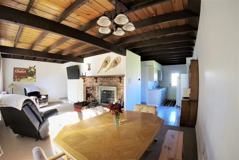 Four Season Chalet at Caberfae | 3BR - Image 1