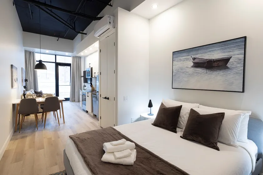 Noovo St-Roch Loft – Le Charlevoisien CITQ - Image 1