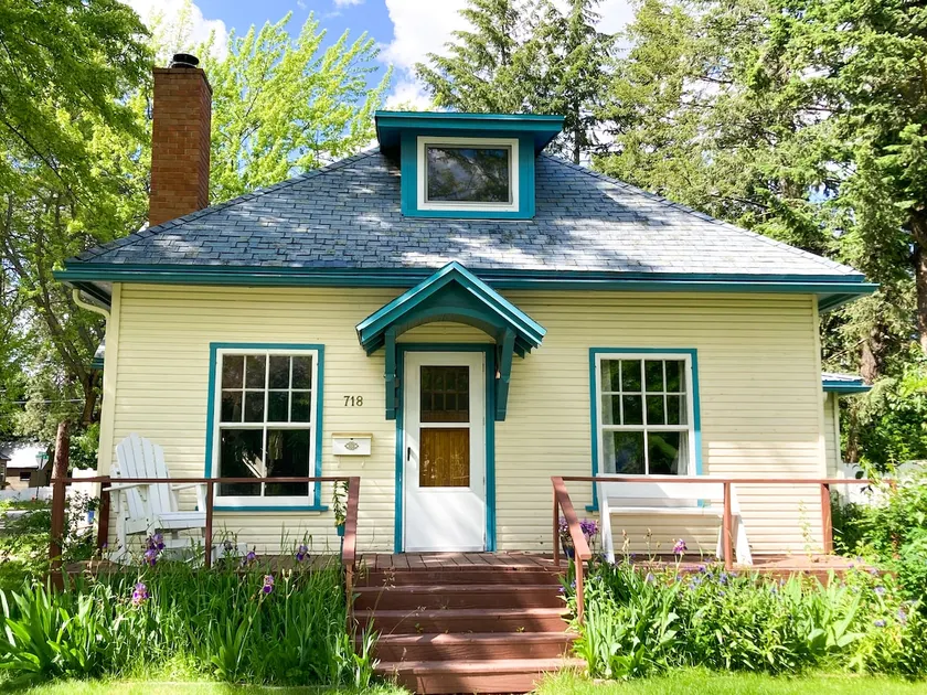 DT basecamp w/chef kitchen, yard & dog friendly - Image 1