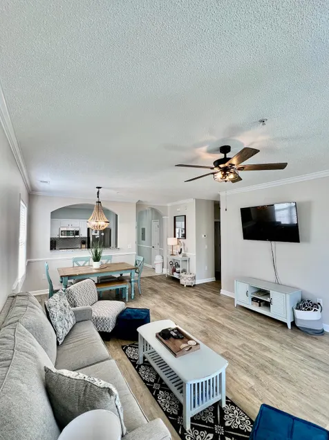 2b/2b Condo - The Seahorse - Barefoot Landing, NMB - Image 1