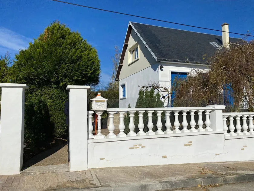 House for 8 people, 4bed, gardenBBQ, pro&families. - Image 1
