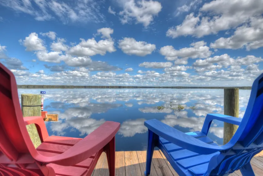 BK's Hideaway on Gorgeous Lake Disston - Image 1