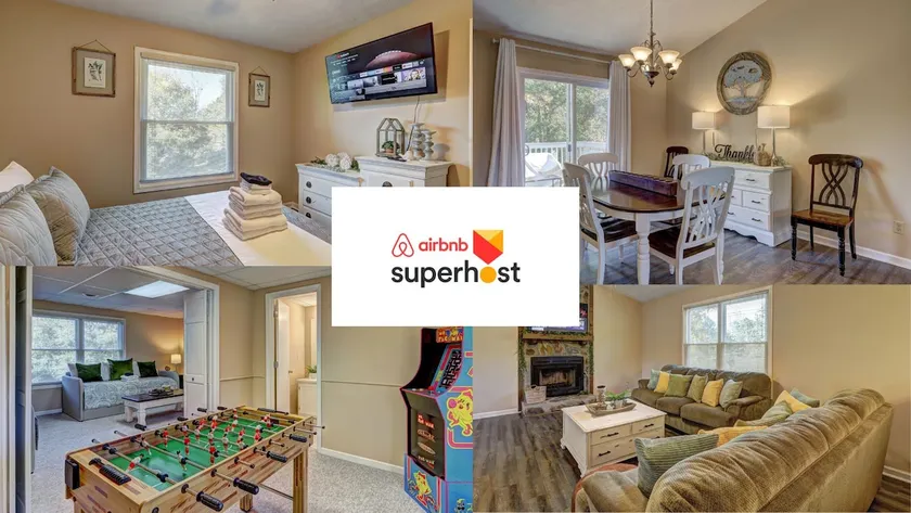 Charming Home | Fast WiFi, Deck & Parking! - Image 1