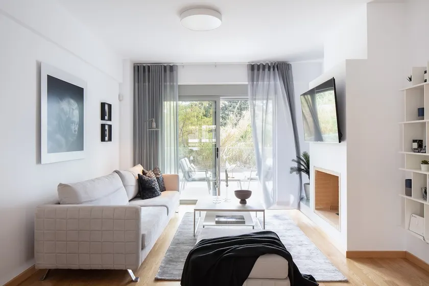 New (2021) modern 2 bedroom apartment Assyrtiko - Image 1