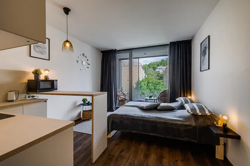 Homy Apartments - Image 1