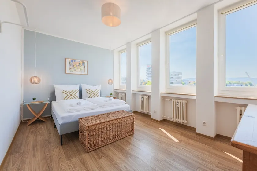 Large Family Apartment Himmelsstürmer - Image 1