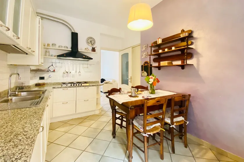Casa Leon - Spacious apartment near the sea - Image 1