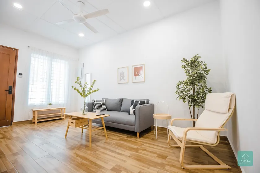 Jomstay - Muji 19 (Canning Ipoh) - Image 1