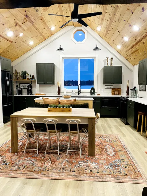 Secluded Modern Farmhouse - Image 1