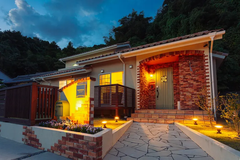 Tabinomado, a new and beautiful house overlooking the border waterway - Image 1
