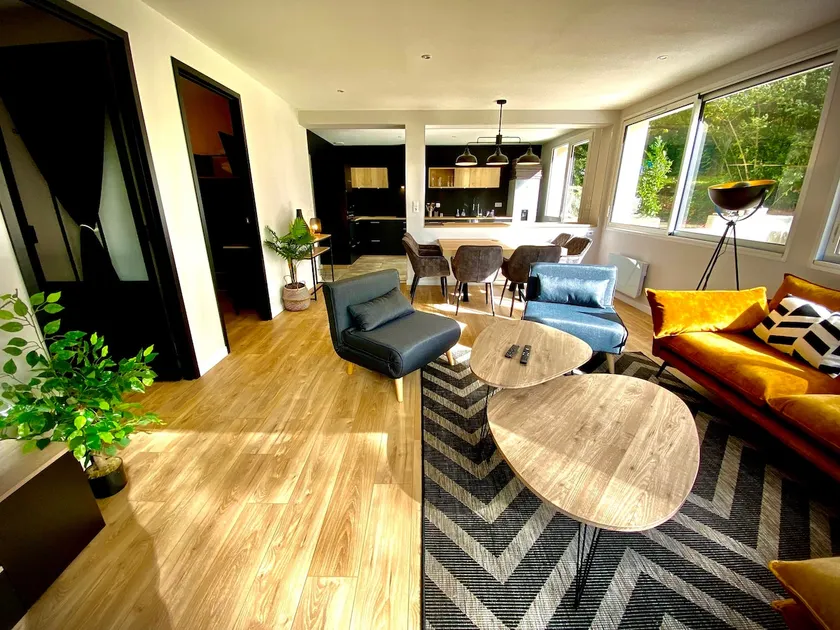 Quiet apartment in nature – 10 min from Angers - Image 1