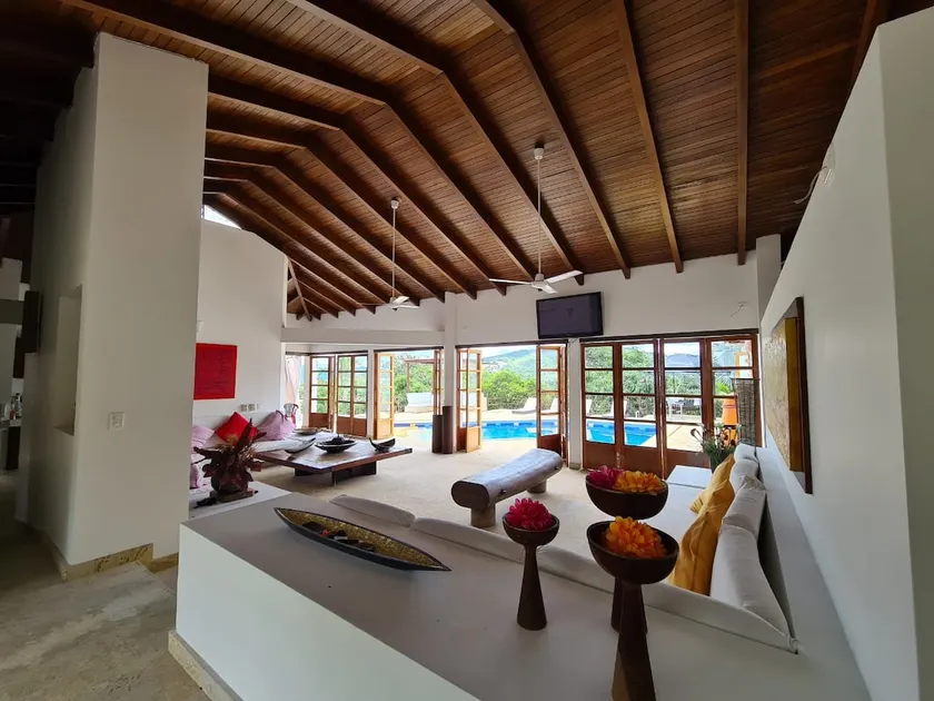 Beautiful place with a pool and a beautiful view. - Image 1