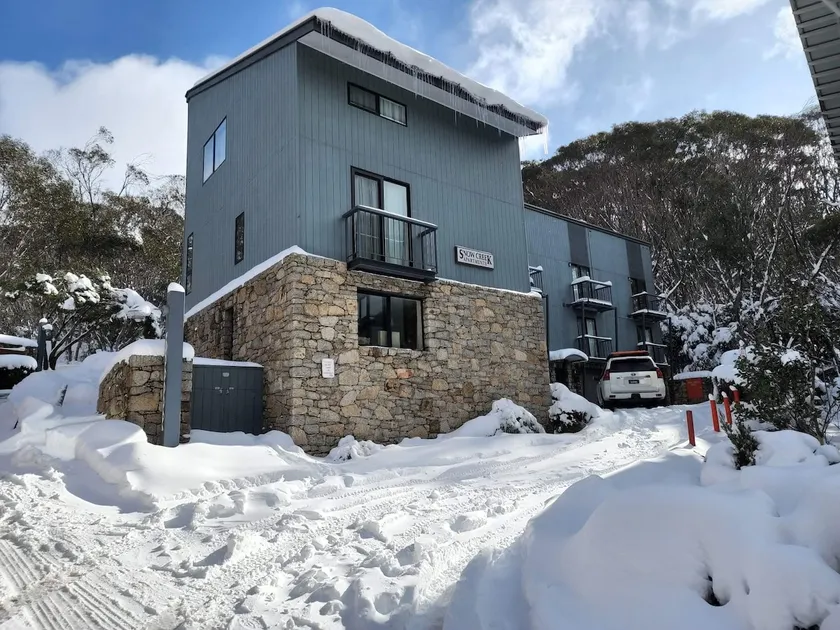 Snowcreek 2 Alpine Chalet, Private Garage - Image 1