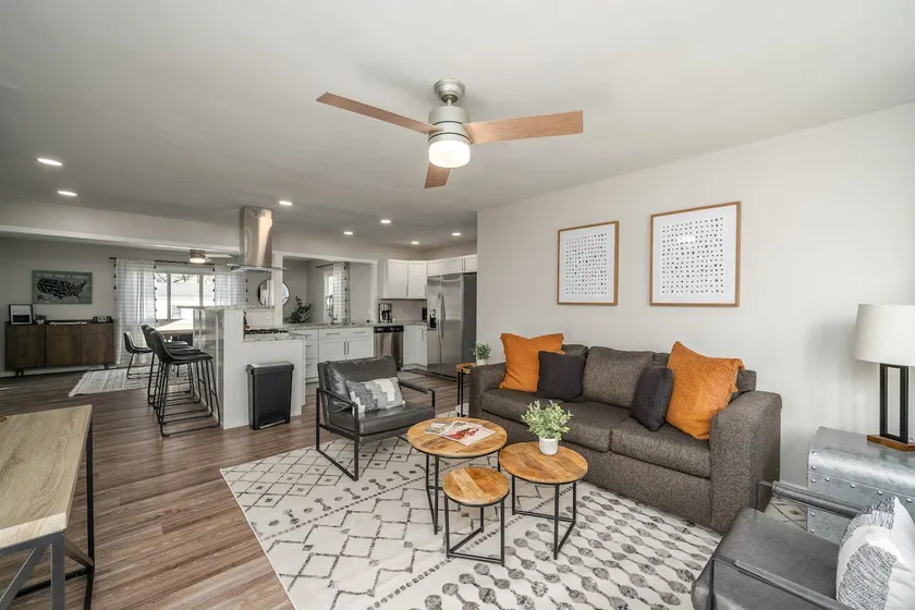 Five Star Flip- Bright & Renovated 3BR/2BA - Image 1