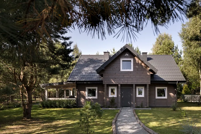 Unique house ”Ptasi Zaułek” with sauna and gym - Image 1