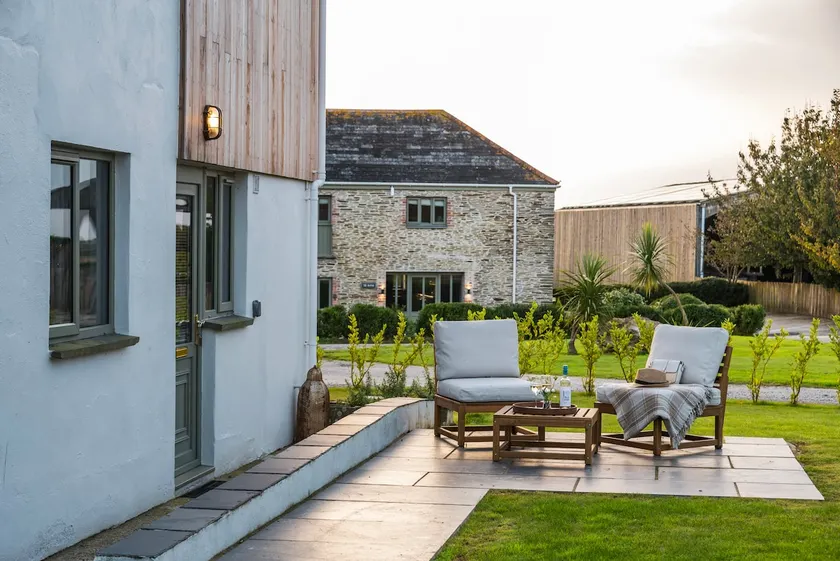The Nooke at Bogee Farm - sleeps 2 guests  in 1 bedroom - Image 1