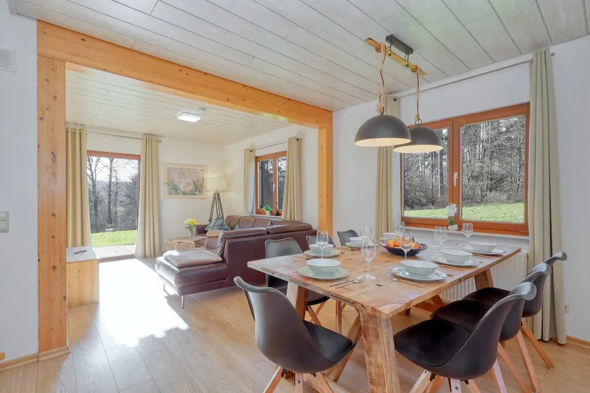 Forest fairy - Stylish holiday home with sauna & Wi-Fi - Image 1