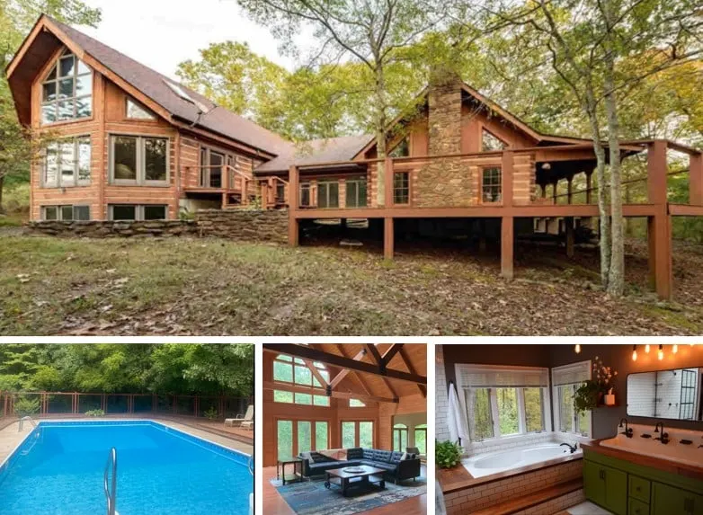 Secluded and Stunning Lodge - Hot Tub, Hiking - Image 1