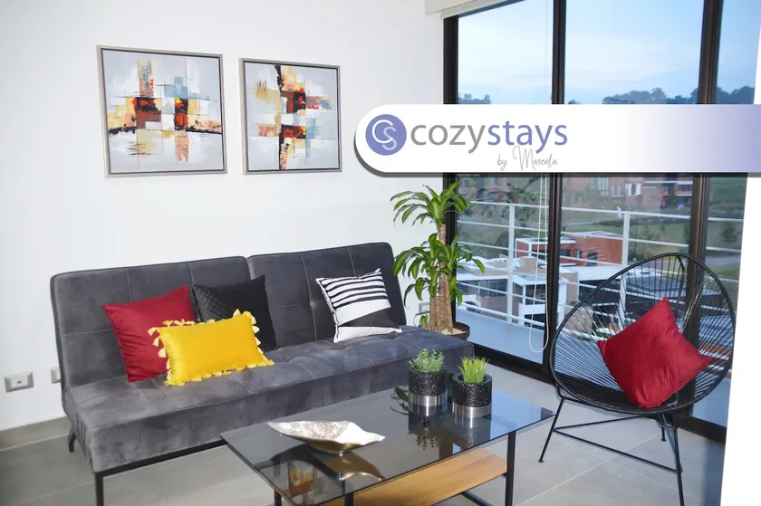 Cozy Stays Cayala Apartments 4 - Image 1