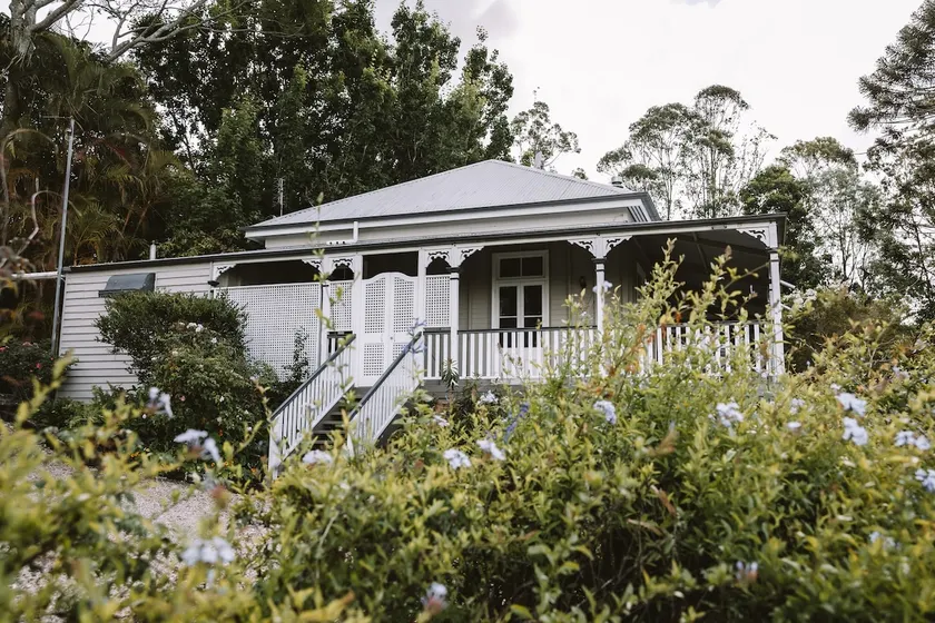 The Little Queenslander - Maleny Circa 1888 - Image 1