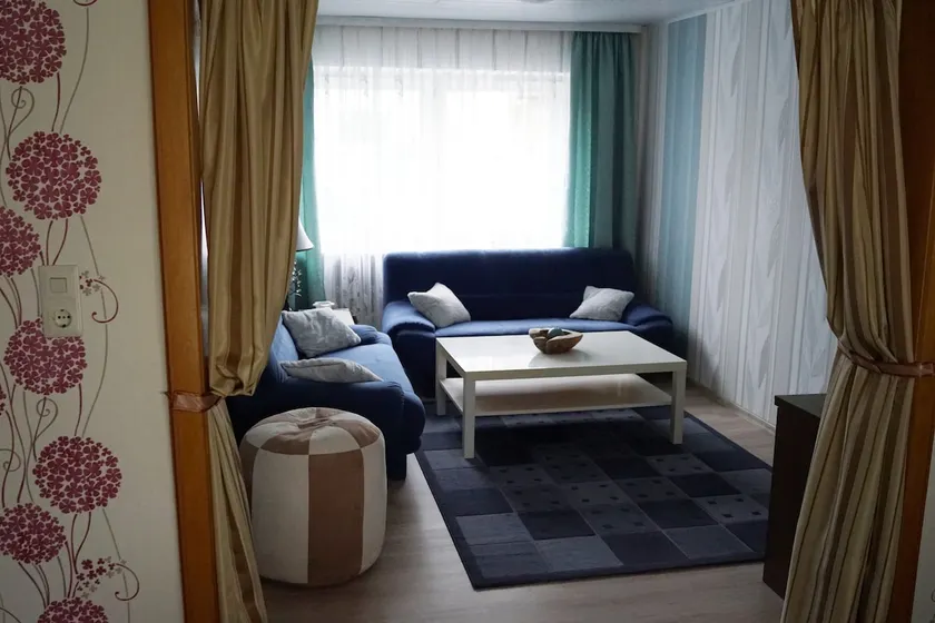 Ferienwohnung auf dem Dach des Frankenwaldes - Image 1