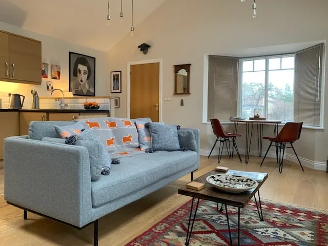 1 bedroom holiday home in the heart of Bedale - Image 1