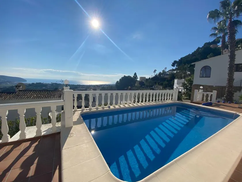 Casa Moya Moraira - Seaview Villa - Image 1