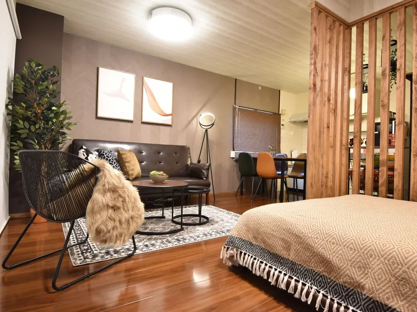 Takamatsu Center/Up to 5 people/Pop-in Aladdin available/Board games installed/Family friendly/Room 101 - Image 1
