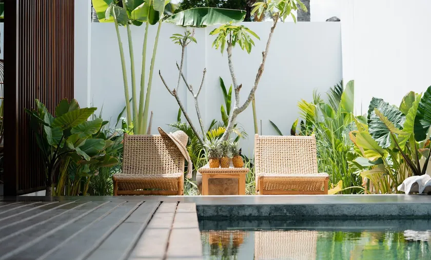 Villa Avalon- 3br Earthly paradise right in Kuta! - Image 1