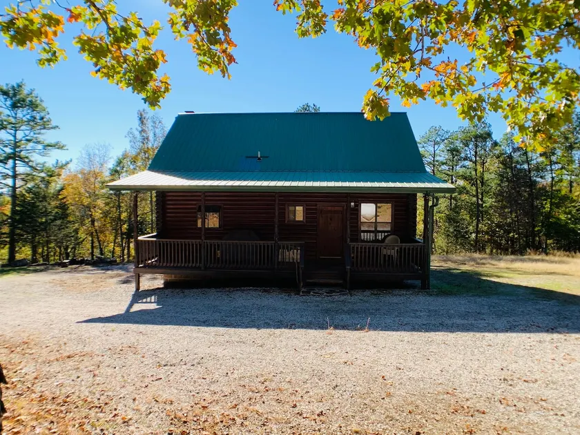 Black Bear Ridge Cabin - Image 1