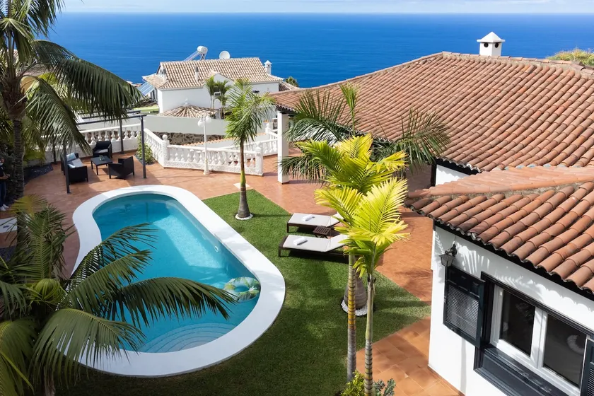 Home2Book Exclusive Villa with pool, El Sauzal - Image 1